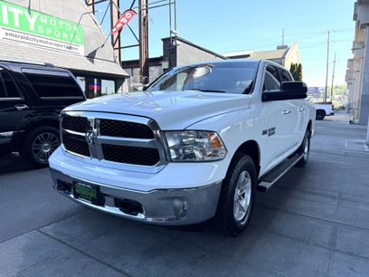 Used 2017 RAM 1500 Classic SLT