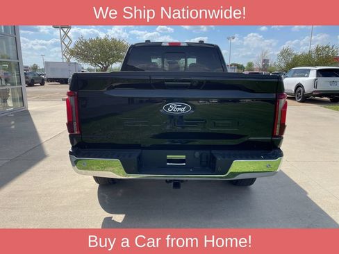 Used 2024 Ford F150 Lariat w/ Equipment Group 502A High AWD/4WD image 6