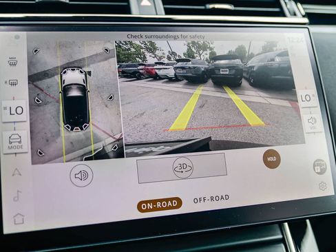 New 2026 Land Rover Range Rover Velar S AWD/4WD image 26