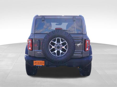 Certified 2025 Ford Bronco Badlands AWD/4WD image 6