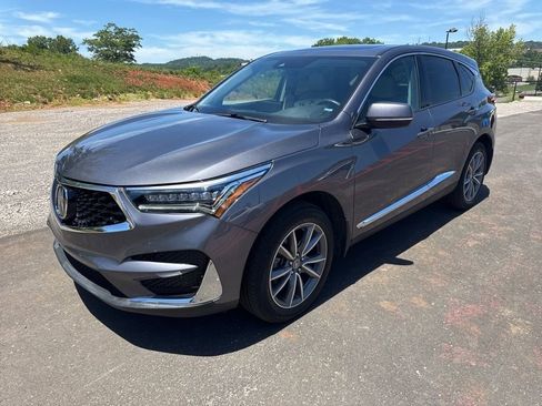 Used 2020 Acura RDX AWD w/ Technology Package image 2