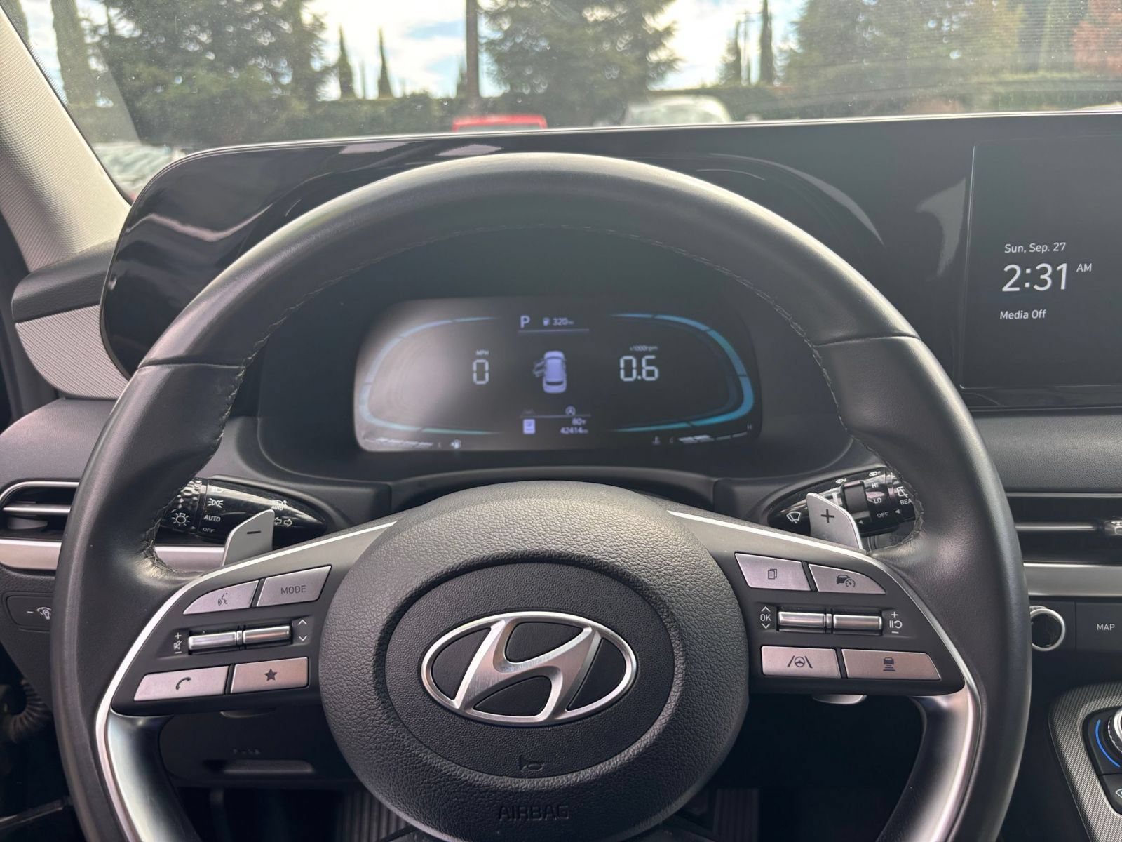 Used 2025 Hyundai Palisade SEL AWD/4WD image 30