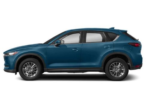Used 2020 MAZDA CX-5 Touring FWD image 3