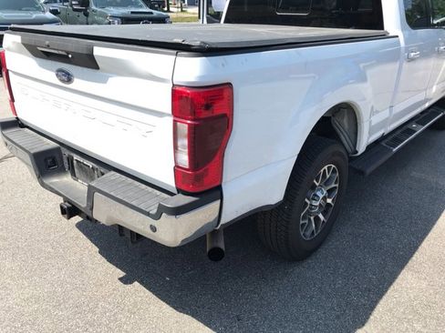 Used 2020 Ford F250 Lariat w/ Lariat Ultimate Package image 19