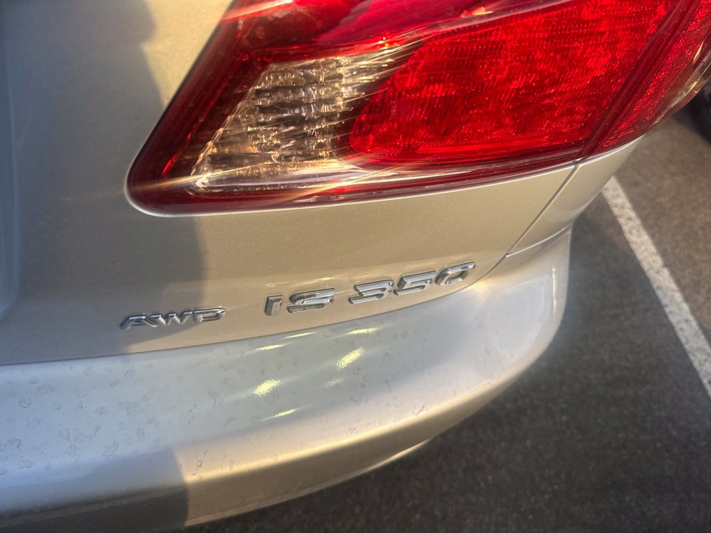 Used 2011 Lexus IS 350 AWD w/ Luxury Plus Value Edition image 21