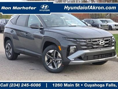New 2026 Hyundai Tucson SEL