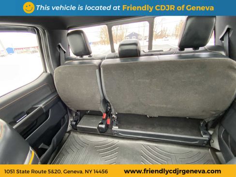 Used 2023 Ford F150 Tremor w/ Equipment Group 402A High image 13