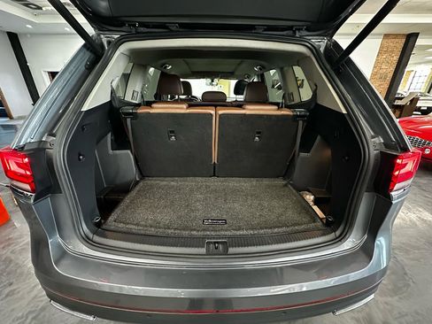 Used 2022 Volkswagen Atlas SE w/ Panoramic Sunroof Package FWD image 19