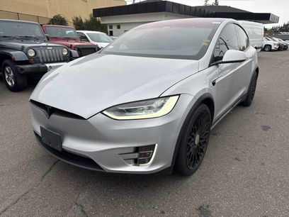 Used 2018 Tesla Model X P100D