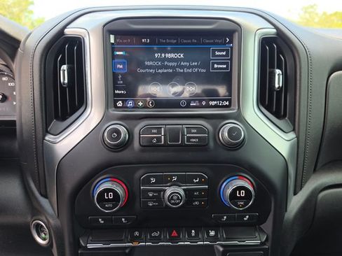 Used 2022 Chevrolet Silverado 1500 RST RWD image 24
