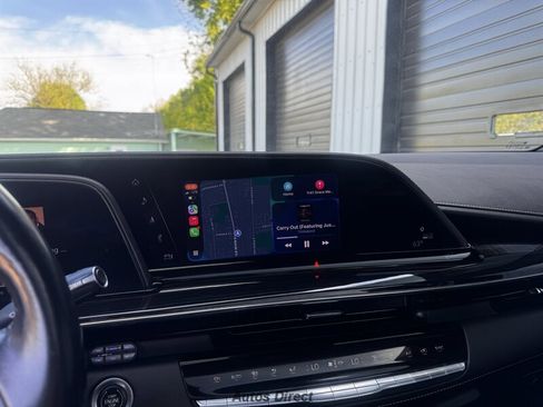 Used 2021 Cadillac Escalade Sport w/ Driver Assist Tech Package image 48