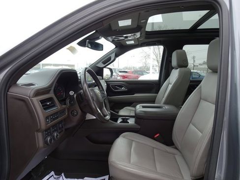 Certified 2021 Chevrolet Tahoe LT w/ LT Signature Package image 8