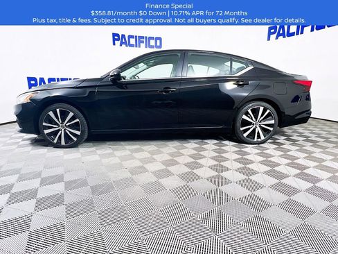 Used 2022 Nissan Altima 2.5 SR image 7