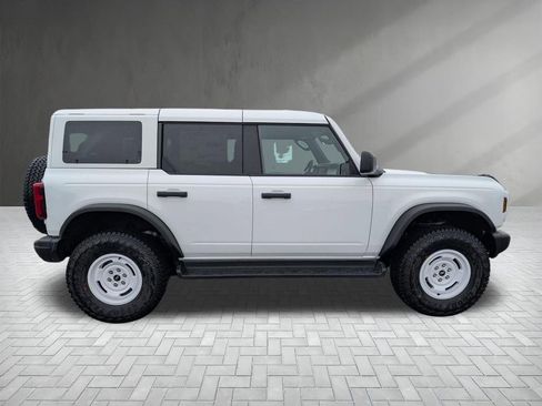 New 2026 Ford Bronco Heritage Edition image 10