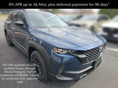 New 2026 MAZDA CX-50 AWD 2.5 Hybrid w/ Cargo Package