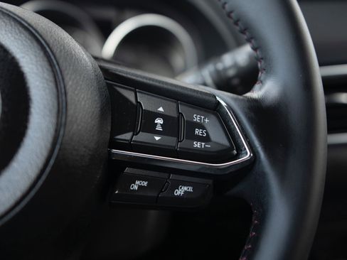 Used 2024 MAZDA CX-5 Carbon Edition image 7