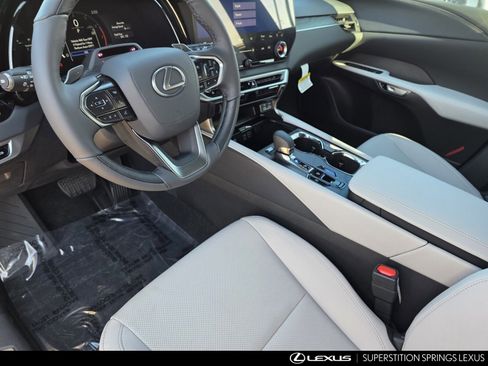 New 2026 Lexus RX 350 F Sport image 12