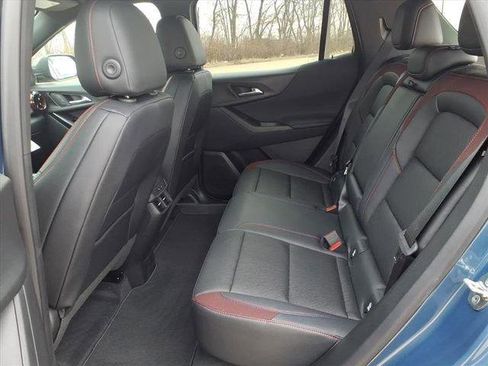 New 2026 Chevrolet Equinox RS w/ Convenience Package III image 16