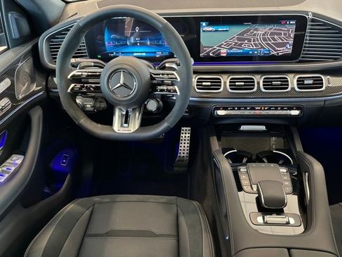 New 2026 Mercedes-Benz GLE 53 AMG 4MATIC Coupe image 21