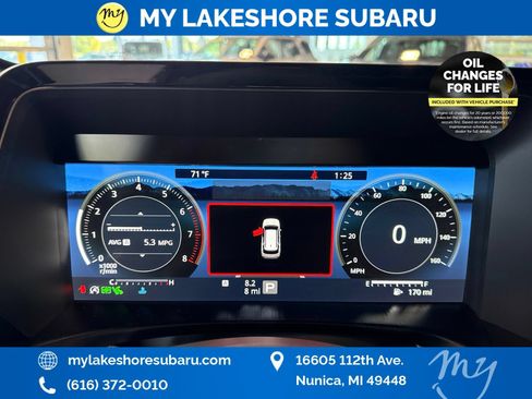 New 2026 Subaru Outback Limited XT AWD/4WD image 15