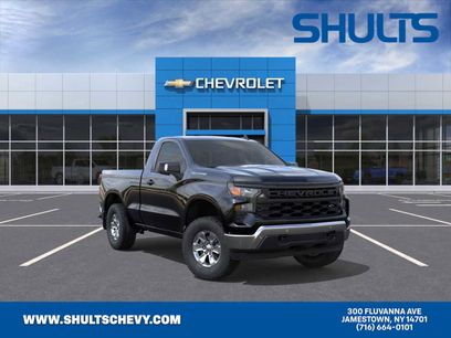 New 2026 Chevrolet Silverado 1500 W/T w/ WT Safety Package