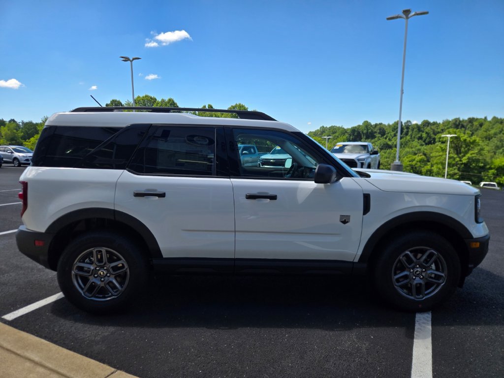 New 2026 Ford Bronco Sport Big Bend AWD/4WD image 4