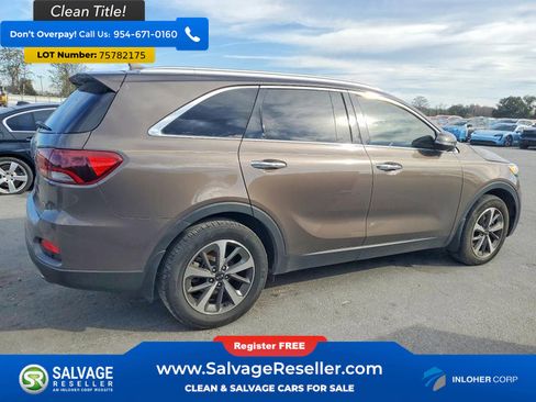 Used 2019 Kia Sorento EX image 4