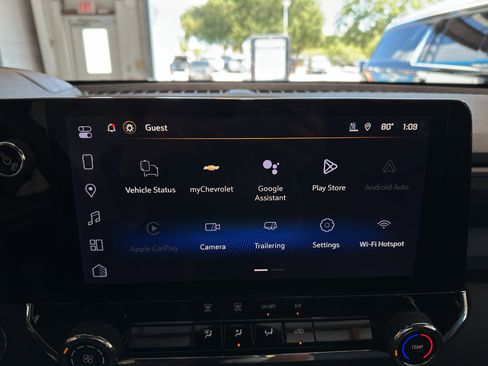 New 2026 Chevrolet Colorado W/T w/ Advanced Trailering Package image 14