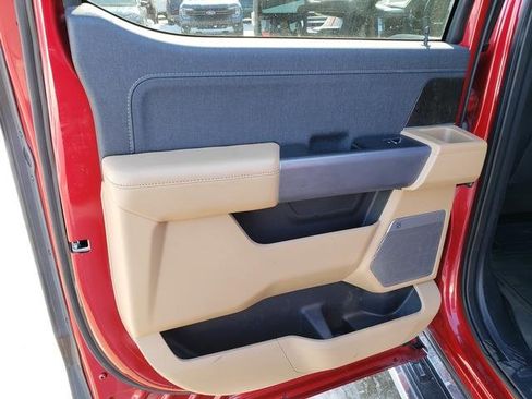 Used 2021 Ford F150 Lariat w/ Max Trailer Tow Package image 13