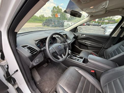 Used 2018 Ford Escape SEL AWD/4WD image 10