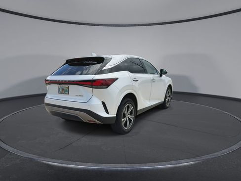 Used 2025 Lexus RX 350 FWD w/ Technology Package image 8