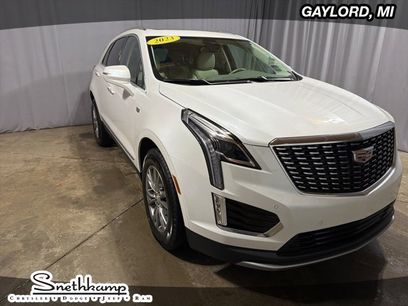 Used 2023 Cadillac XT5 Premium Luxury