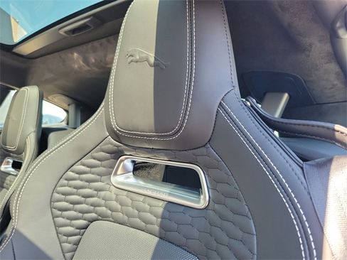 New 2024 Jaguar F-TYPE Coupe AWD image 17