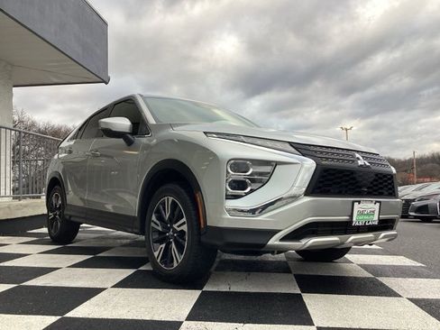 Used 2024 Mitsubishi Eclipse Cross SE image 4