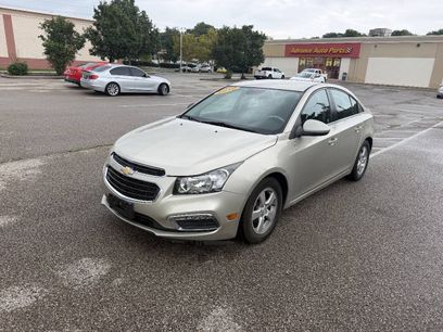 Used 2016 Chevrolet Cruze LT