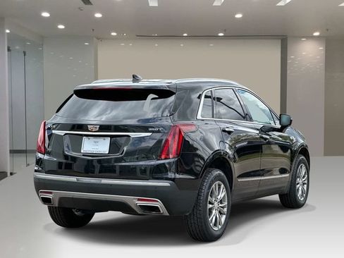 Used 2023 Cadillac XT5 Premium Luxury FWD image 4