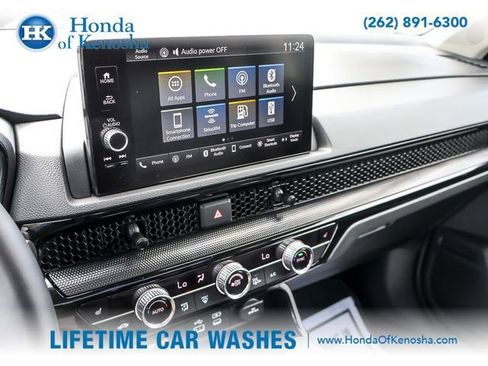 Used 2025 Honda CR-V EX-L image 16