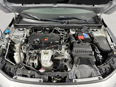 Certified 2023 Honda Civic LX image 27