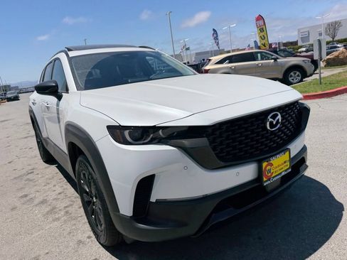 New 2026 MAZDA CX-50 AWD 2.5 Hybrid w/ Cargo Package image 8
