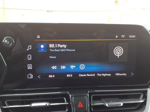 Used 2025 Chevrolet TrailBlazer LT image 10