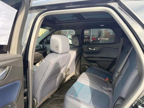 Used 2023 Chevrolet Blazer RS w/ LPO, 'HIT The Road' Package image 14