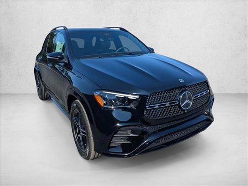 Certified 2026 Mercedes-Benz GLE 580 4MATIC image 3