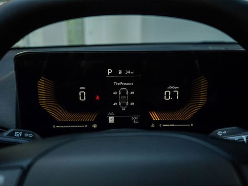 New 2025 Kia K4 LXS image 20