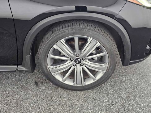 Used 2021 INFINITI QX50 Sensory FWD image 9