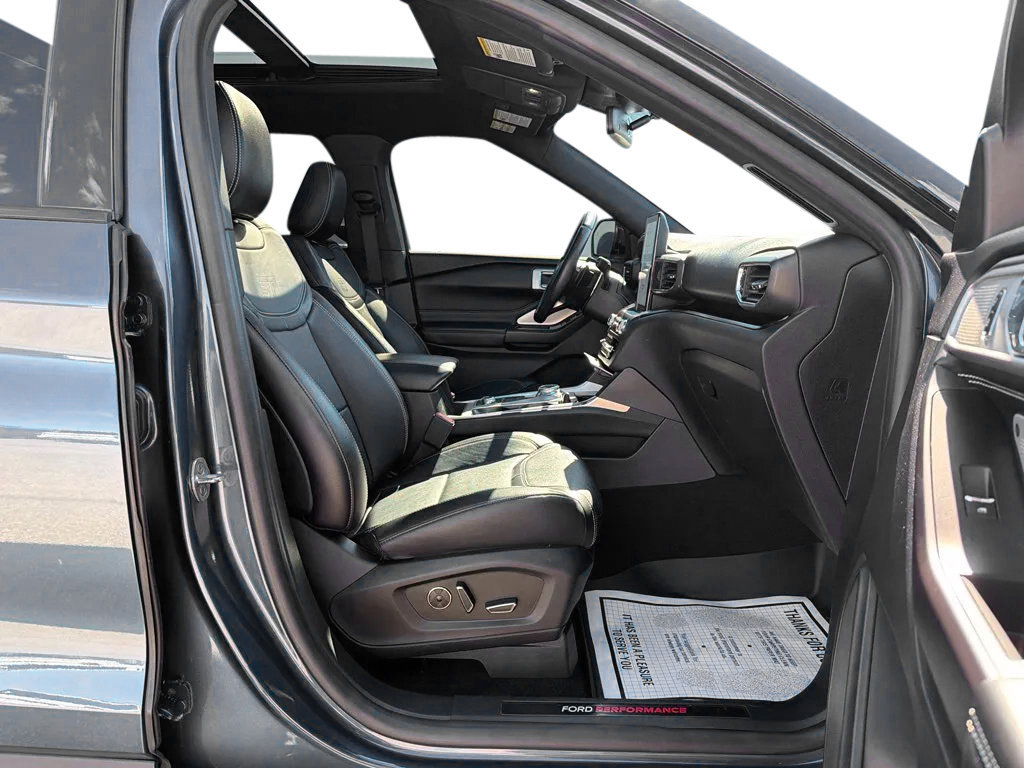 Used 2020 Ford Explorer ST w/ Premium Technology Package AWD/4WD image 26