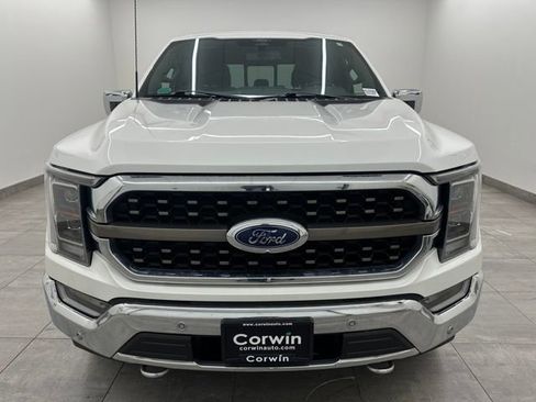 Certified 2022 Ford F150 King Ranch image 8