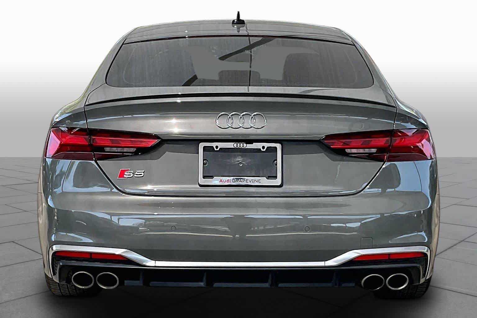 Used 2024 Audi S5 Premium AWD/4WD image 5