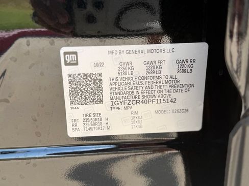 Used 2023 Cadillac XT4 Premium Luxury w/ Cold Weather Package FWD image 41
