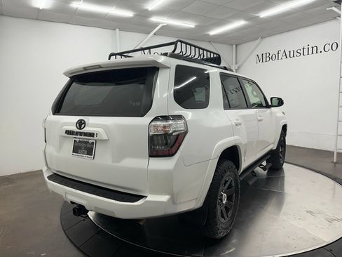 Used 2022 Toyota 4Runner Trail Special Edition AWD/4WD image 7
