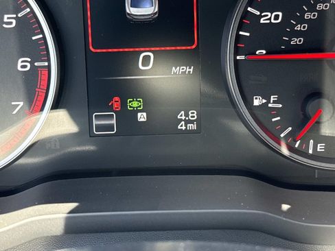 New 2026 Subaru WRX Limited AWD/4WD image 39
